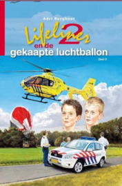 BURGHOUT, Adri - Lifeliner 2 en de gekaapte luchtballon - deel 3