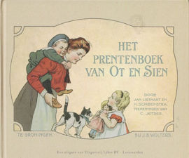 JETSES, Cornelis - Het prentenboek van Ot en Sien