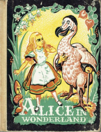 ZEEUW, P. de - Alice in wonderland
