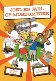 BLIJDORP, Janwillem - Joel en Jael op museumtoer