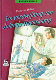 HOLTEN, Hans van - De verdwijning van Jolanda Haverkamp