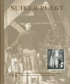 SUIKER - Suiker plakt