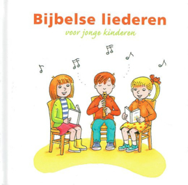 BIJBELSE LIEDEREN voor jonge kinderen