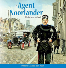 KLAASSE-den HAAN, Ditteke - Agent Noorlander
