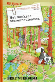 WIERSEMA, Bert - Het donkere dierenbeulenbos