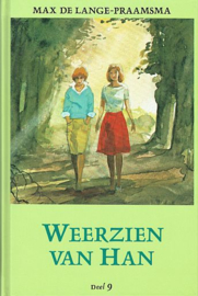 LANGE-PRAAMSMA, M. de - Goud-Elsje - Weerzien van Han - deel 9