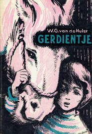 HULST, W.G. van de - Gerdientje - 13e druk
