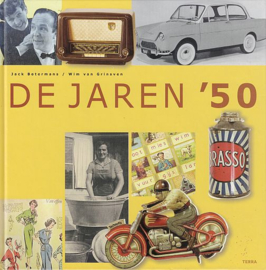 BOTERMANS, Jack e.a. - De jaren '50