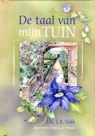 VOLK, J.R. - De taal van mijn tuin