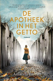 BARRATT, Amanda - De apotheek in het getto