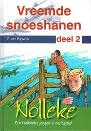 RIJSWIJK, C. van - Vreemde snoeshanen - deel 2