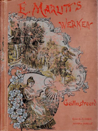 MARLITT, E. - Marlitts geïlllustreerde werken - 2 delen