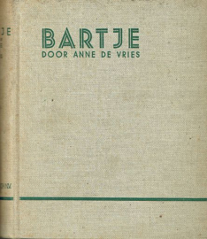VRIES, Anne de - Bartje