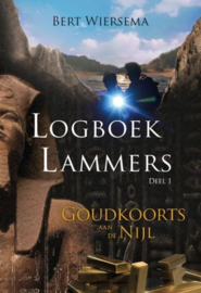 WIERSEMA, Bert - Goudkoorts aan de Nijl - Logboek Lammers deel 1