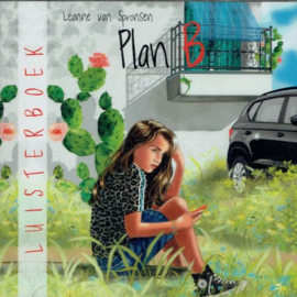 SPRONSEN, Leanne van - Plan B - Luisterboek/CD