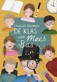 KOOLMEES, Eeuwoud - De klas van Mees Bas
