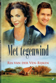 VEN-RIJKEN, Ria van der - Met tegenwind