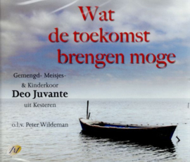 Wat de toekomst brenge moge - 2CD