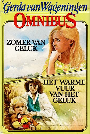 WAGENINGEN, Gerda van - Zomer van geluk omnibus