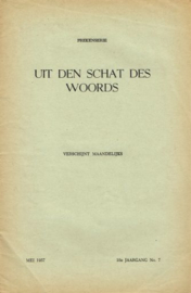 STUIJVENBERG, A. van - De welaangename tijd der genade (SDW)
