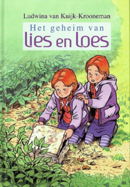 KUIJK-KROONEMAN, Ludwina van - Het geheim van Lies en Loes