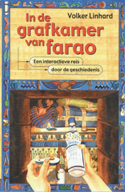 LINHARD, Volker - In de grafkamer van farao