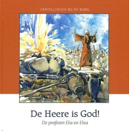 MEEUSE, C.J. - Oude Testament - deel 19 - De Heere is God!