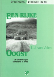 VALEN, L.J. van - Een rijke oogst