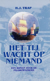 TRAP, H.J. - Het tij wacht op niemand