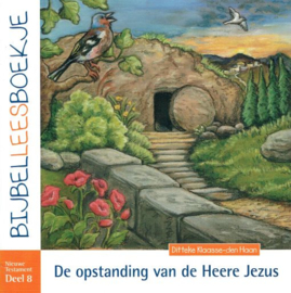 HAAN, Ditteke den - Bijbelleesboekje - De opstanding van de Heere Jezus 2 - NT8