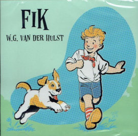 HULST, W.G. van de - Fik - Luisterboek/CD