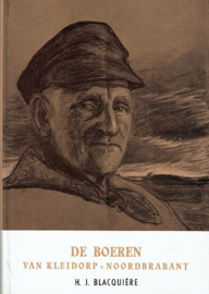 BLACQUIERE, H.J. - De boeren van Kleidorp