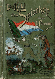 PENNING, L. - De Held van Spionkop - 1e druk