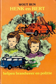BUN, Wout - Henk en Bert helpen brandweer en politie