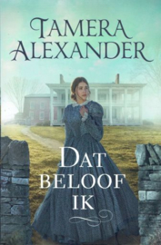 ALEXANDER, Tamera - Dat beloof ik