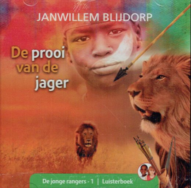 BLIJDORP, Janwillem - De prooi van de jager - Luisterboek/CD