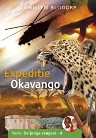 BLIJDORP, Janwillem - Expeditie Okavango