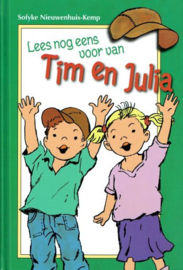 NIEUWENHUIS-KEMP, Sofyke - Lees nog eens voor van Tim en Julia