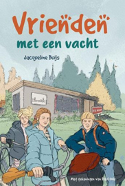 BUIJS, Jacqueline - Vrienden met een vacht