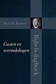 KERSTEN, G.H. - Gasten en vreemdelingen