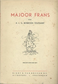 BOSBOOM-TOUSSAINT, A.L.G. - Majoor Frans