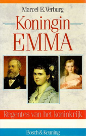 VERBURG, Marcel E. - Koningin Emma