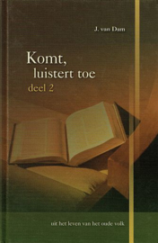 DAM, J. van - Komt luistert toe - deel 2