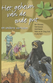WIERSEMA, Bert e.a.  - Het geheim van de oude put
