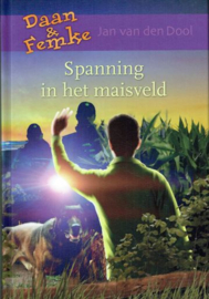 DOOL, Jan van den - Spanning in het maisveld - deel 9