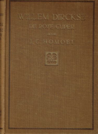 HOMOET, J.C. - Willem Dircksz de roye cuper