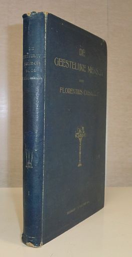 COSTERUS, F. - De geestelijke mens - deel 1