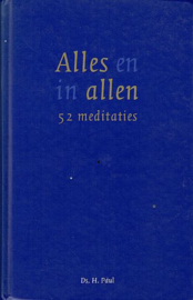 PAUL, H.  - Alles en in allen