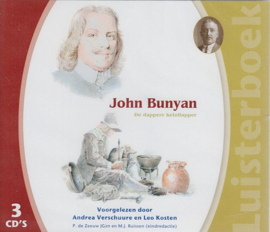 ZEEUW, P. de - John Bunyan de dappere ketellapper - Luisterboek/CD