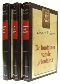 WATSON, Thomas - De Leer der Waarheid - 3 delen